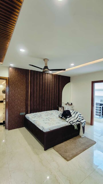 Bedroom in 5 BHK Builder Floor at Niti Khand – for Sale