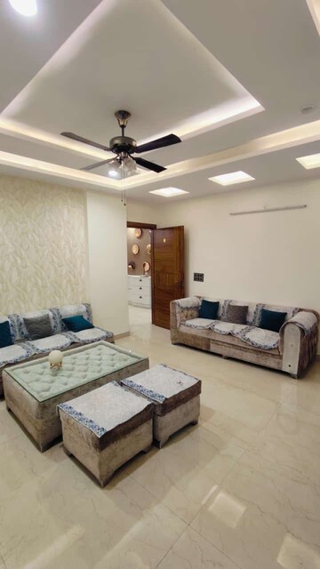 Bedroom in 5 BHK Builder Floor at Niti Khand – for Sale