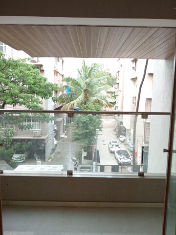 Bedroom in 3 BHK Apartment at Acharat Baug, Santacruz West – for Sale