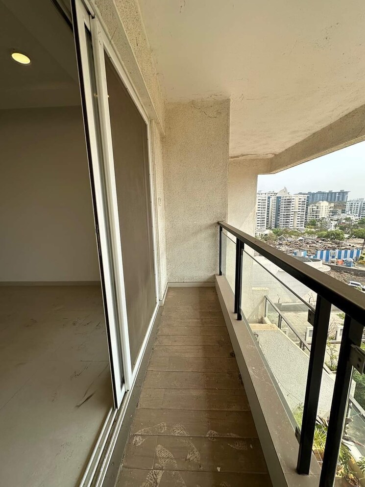 Balcony, rutu-riverview-classic 2 Bedroom 983 Sq.Ft. Apartment In Kalyan West Thane 7838517
