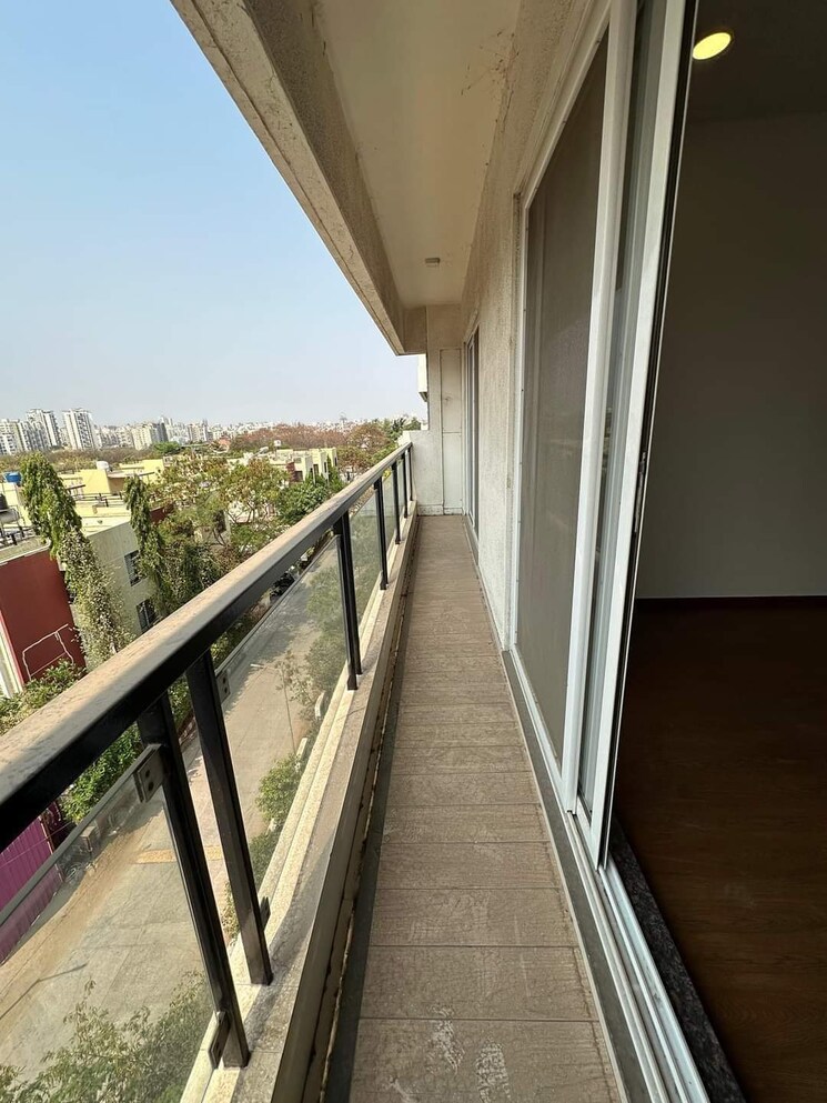 Balcony, rutu-riverview-classic 2 Bedroom 983 Sq.Ft. Apartment In Kalyan West Thane 7838517
