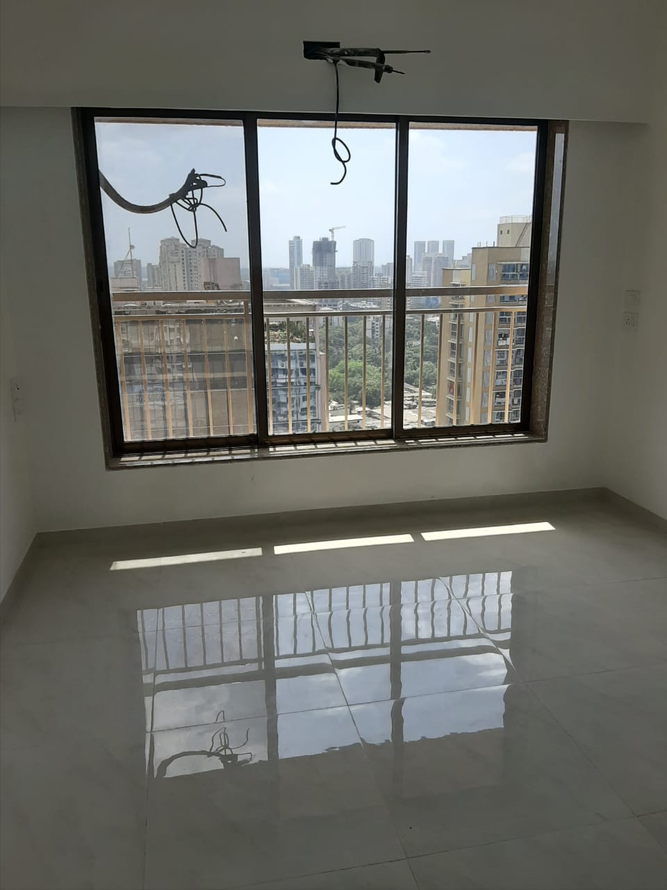 1.5 BHK Apartment For Rent in Dudhsagar Apartment Goregaon East Mumbai  7838511