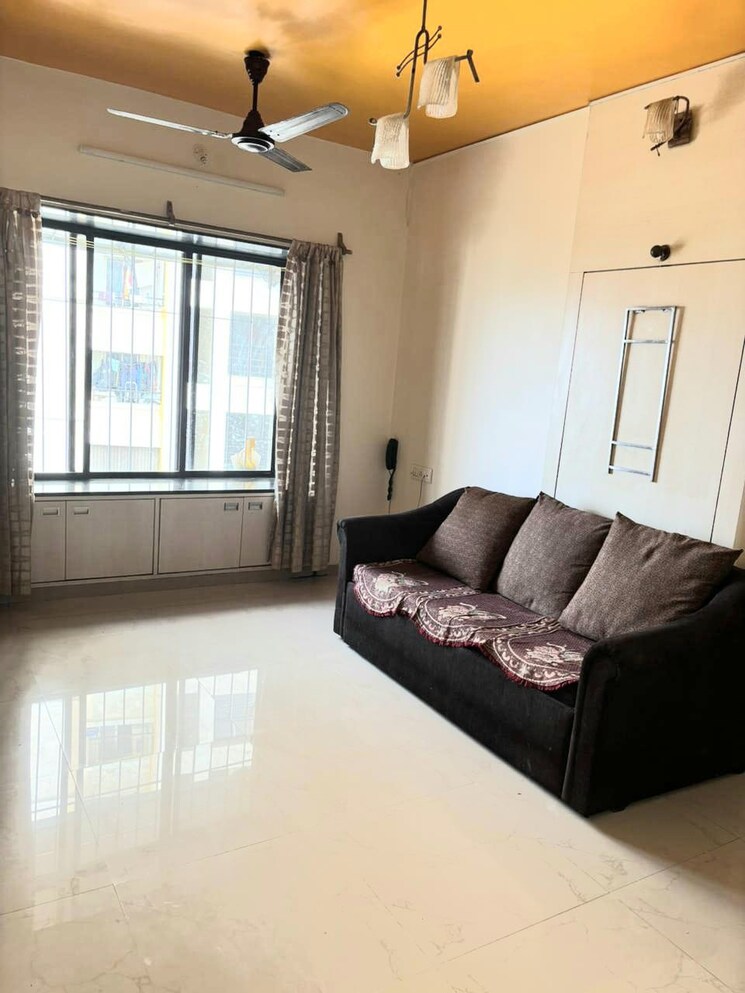 Bedroom, narayan-heritage-chs-ltd 1 Bedroom 580 Sq.Ft. Apartment In Dahisar West Mumbai 7838522