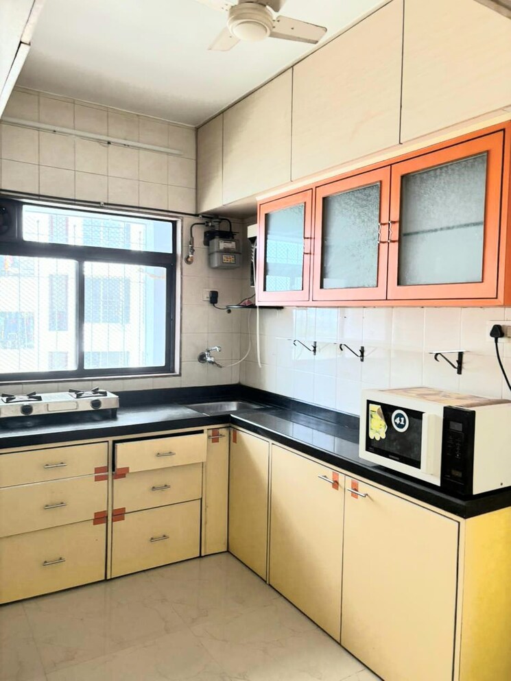 Kitchen, narayan-heritage-chs-ltd 1 Bedroom 580 Sq.Ft. Apartment In Dahisar West Mumbai 7838522