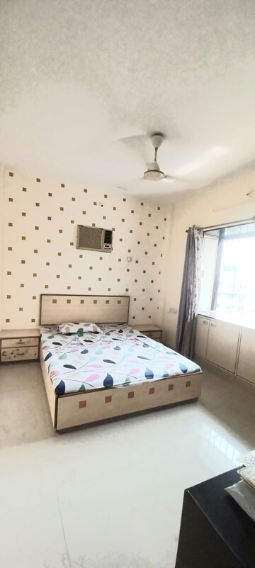 Bedroom in 1 BHK Apartment at Narayan Heritage CHS Ltd, Dahisar West – for Sale