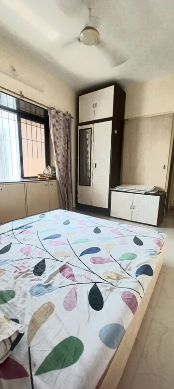 Bedroom in 1 BHK Apartment at Narayan Heritage CHS Ltd, Dahisar West – for Sale