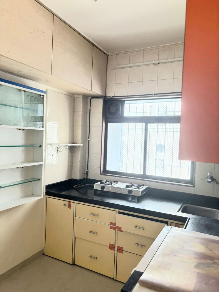 Kitchen, narayan-heritage-chs-ltd 1 Bedroom 580 Sq.Ft. Apartment In Dahisar West Mumbai 7838522