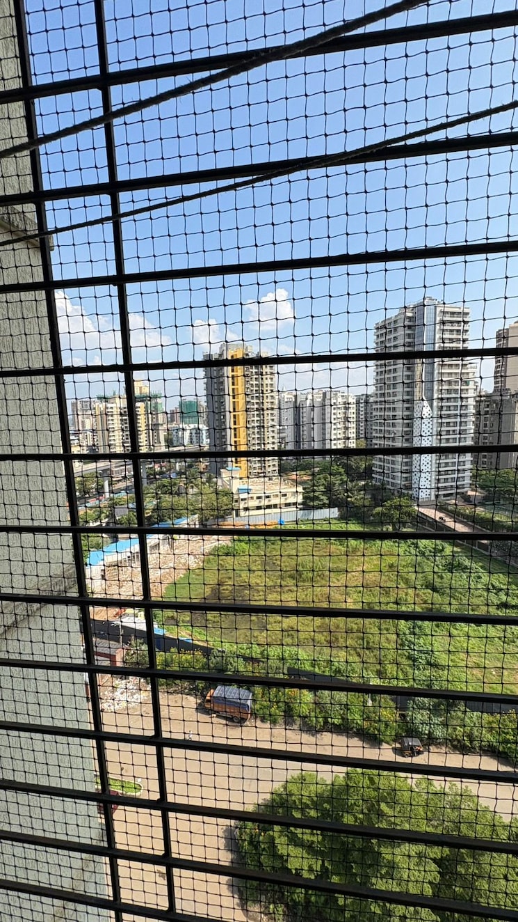 Balcony, sanghvi-hills 2 Bedroom 890 Sq.Ft. Apartment In Ghodbunder Road Thane 7838527