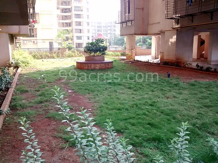 Exterior View, maitri-ocean 2 Bedroom 1100 Sq.Ft. Apartment In Kharghar Navi Mumbai 7838529