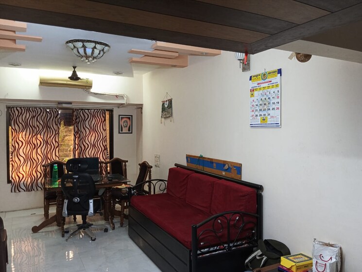 Living Room, llyod-estate 2 Bedroom 650 Sq.Ft. Apartment In Wadala Mumbai 7838559