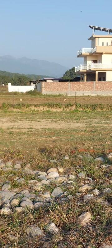 Plot Area in  Plot at Bhauwala – for Sale