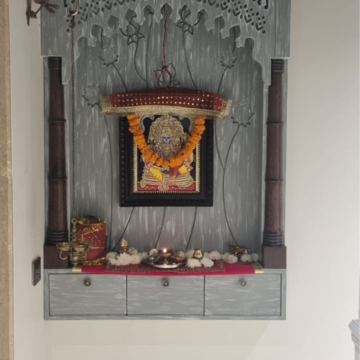 Furnished Amenities in 4 BHK Apartment at Mahindra Luminare, Sector 59 – for Sale