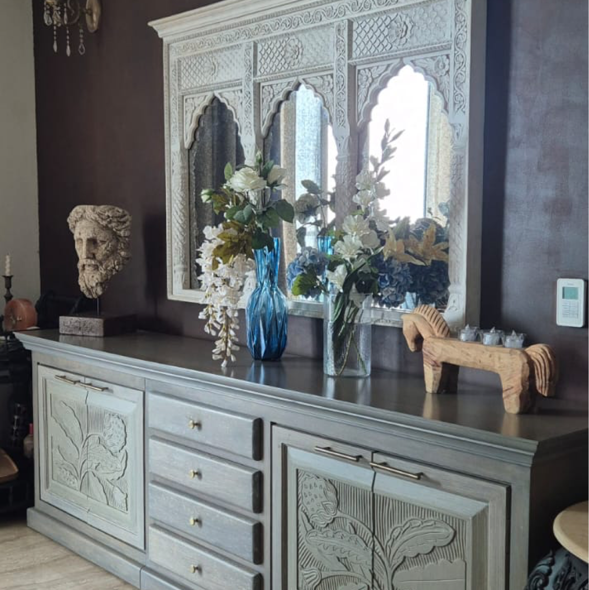 4 BHK + Servant Room Apartment For Sale in Mahindra Luminare