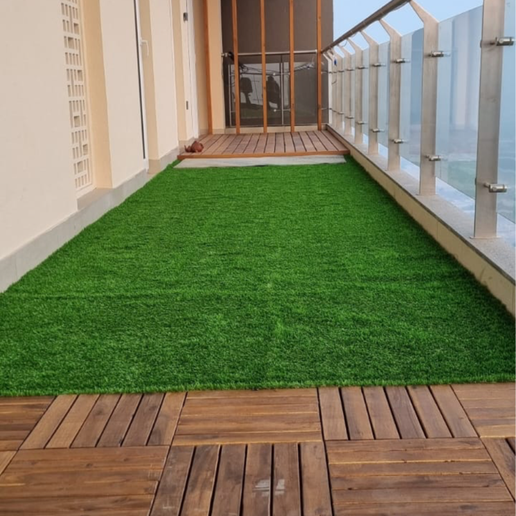 Balcony, mahindra-luminare 4 Bedroom 3625 Sq.Ft. Apartment In Sector 59 Gurgaon 7838577