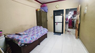 Bedroom in 2 BHK Apartment at Seawoods – for Sale
