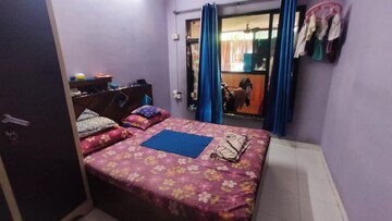 Bedroom in 2 BHK Apartment at Seawoods – for Sale