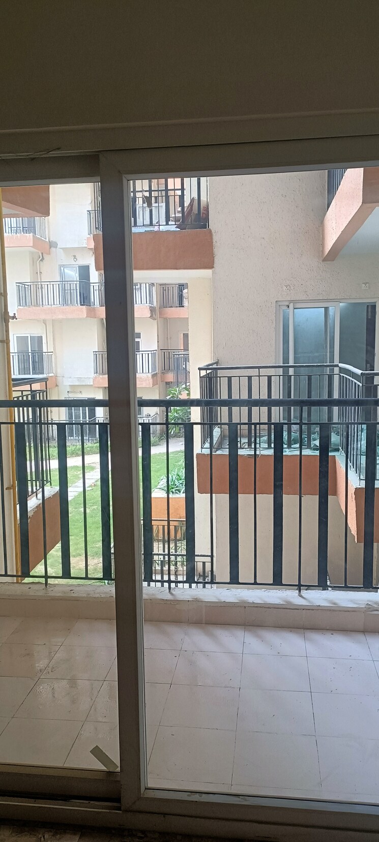 Balcony, amrapali-terrace-homes 3 Bedroom 1185 Sq.Ft. Apartment In Tech Zone 4 Greater Noida Greater Noida 7838609