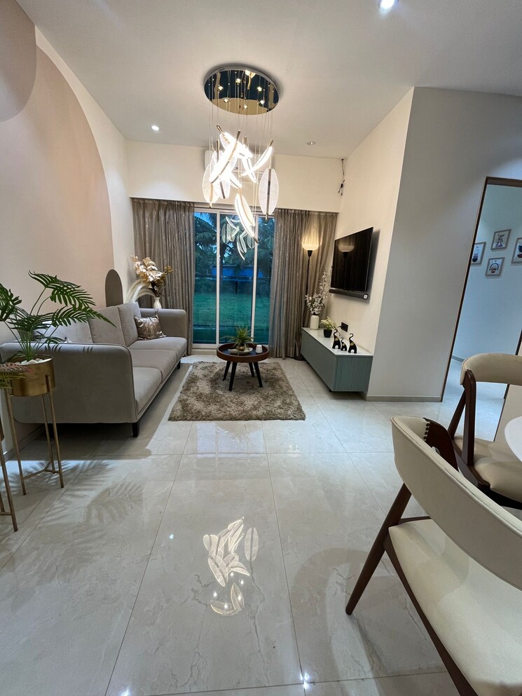 Master Bedroom, shiv-seasons 1 Bedroom 433 Sq.Ft. Apartment In Naigaon East Palghar 7838617