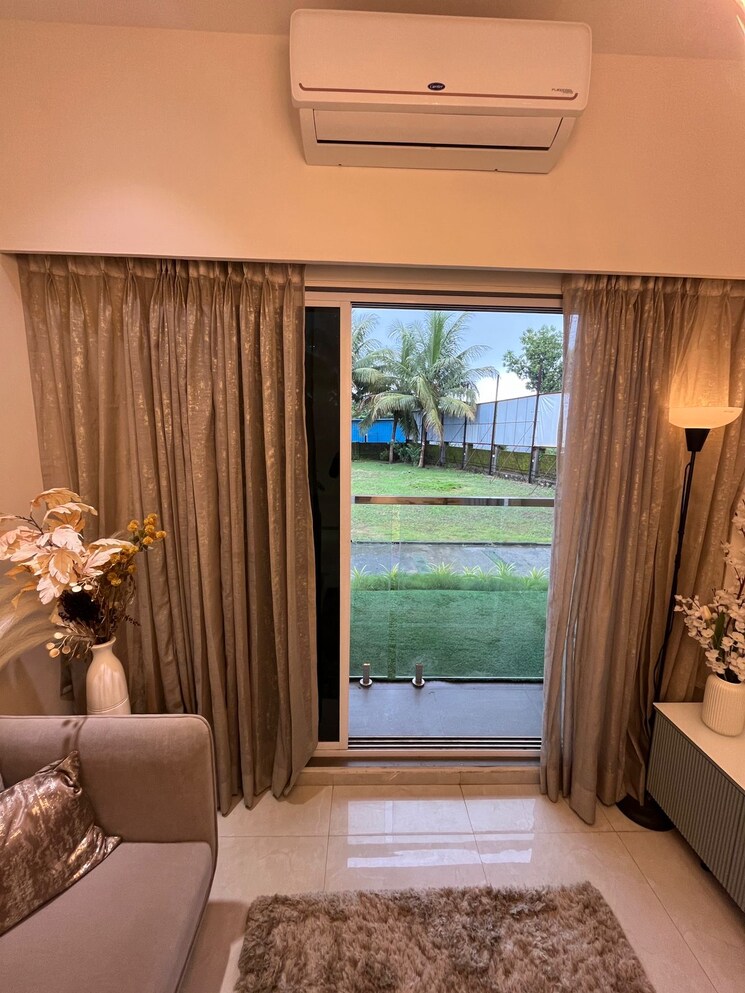 Living Room, shiv-seasons 1 Bedroom 433 Sq.Ft. Apartment In Naigaon East Palghar 7838617