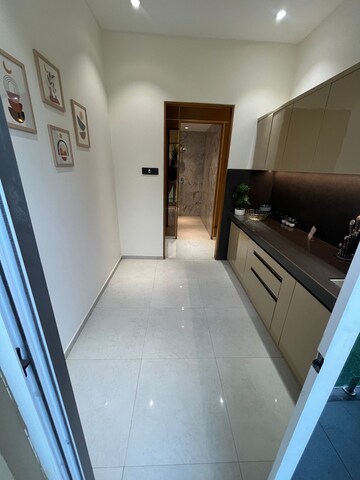 Kitchen in 1 BHK Apartment at Shiv Seasons, Naigaon East – for Sale