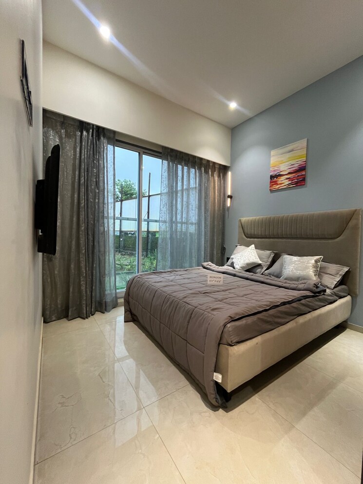 Bedroom, shiv-seasons 1 Bedroom 433 Sq.Ft. Apartment In Naigaon East Palghar 7838617