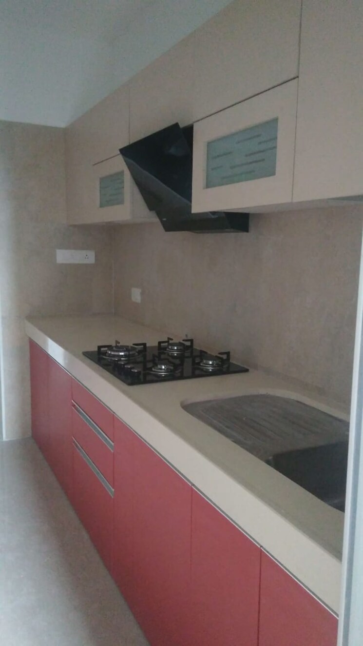 Kitchen, kanakia-paris 2.5 Bedroom 950 Sq.Ft. Apartment In Bandra East Mumbai 7838590