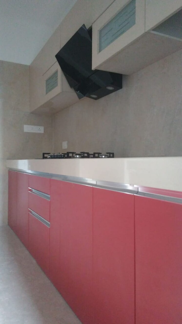 Kitchen, kanakia-paris 2.5 Bedroom 950 Sq.Ft. Apartment In Bandra East Mumbai 7838590