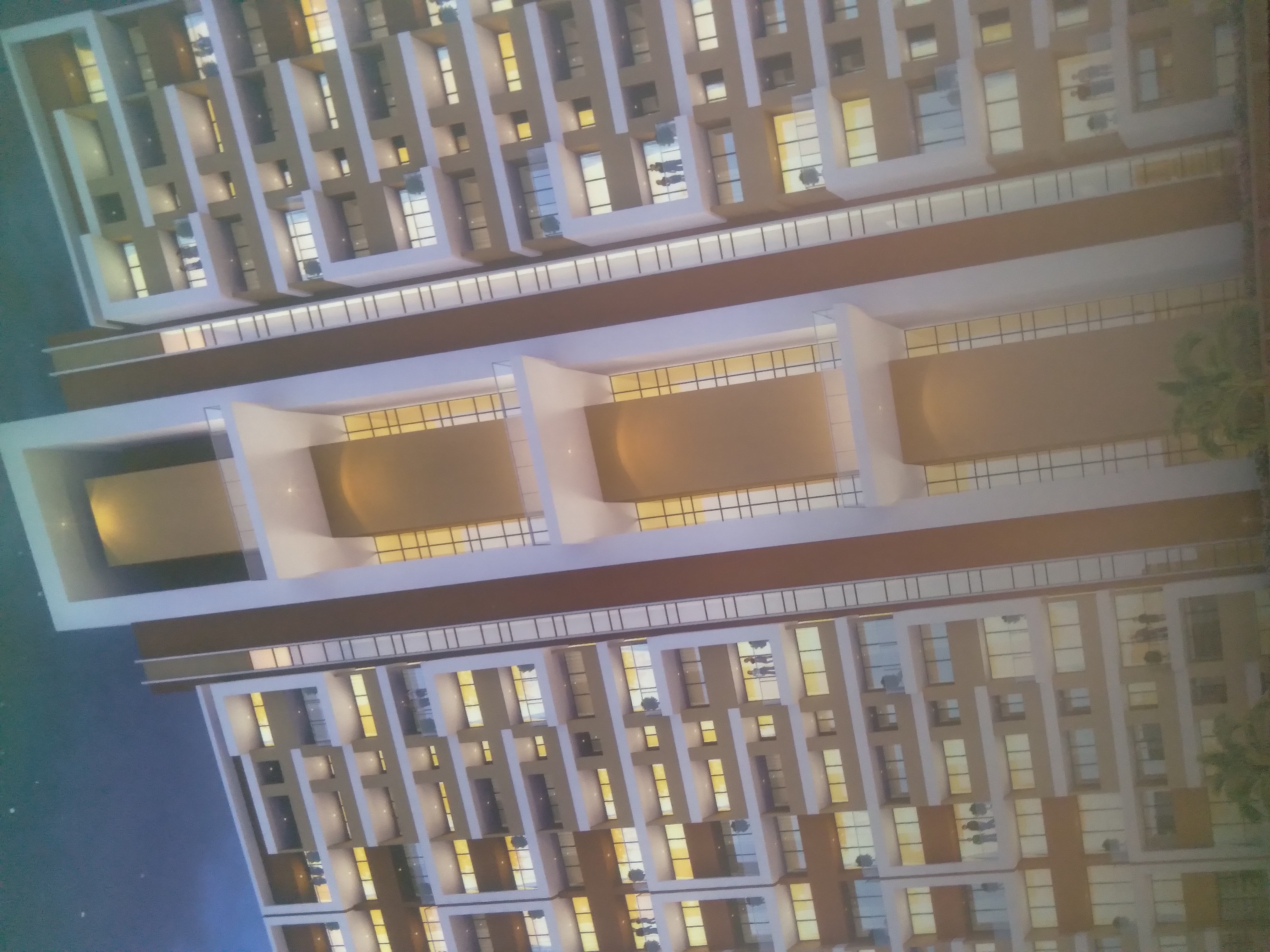 1 BHK Apartment For Sale in Mohan Precious Greens