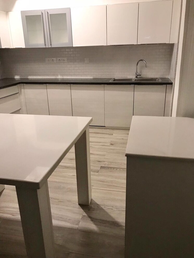 Kitchen, m3m-golf-estate-fairway-west 3 Bedroom 3898 Sq.Ft. Apartment In Sector 65 Gurgaon 7838619