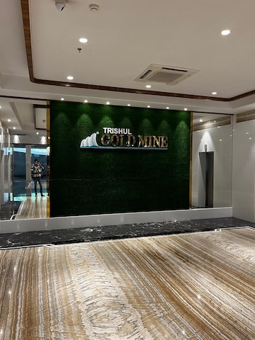  Office Space For Rent in Trishul Goldmine, Cbd Belapur Sector 15