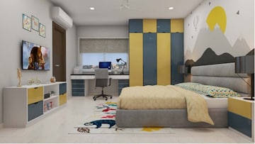 4 BHK Apartment For Sale in Sri Aditya Vantage, Manchirevula