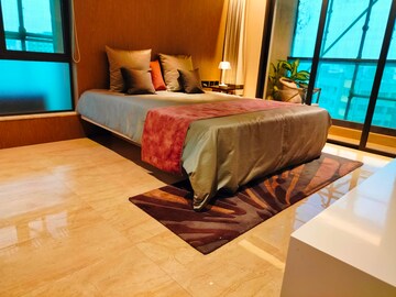 Bedroom in 3 BHK Apartment at New Town Action Area 1 – for Sale