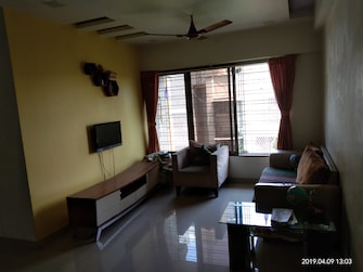 3 BHK Apartment For Rent in Dudhsagar Apartment Goregaon East Mumbai  7838681