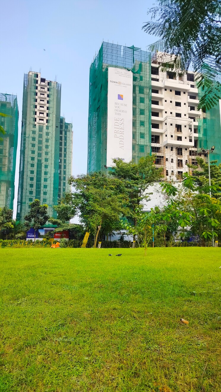 Exterior View, new town action area 1 3 Bedroom 1865 Sq.Ft. Apartment In New Town Action Area 1 Kolkata 7838695