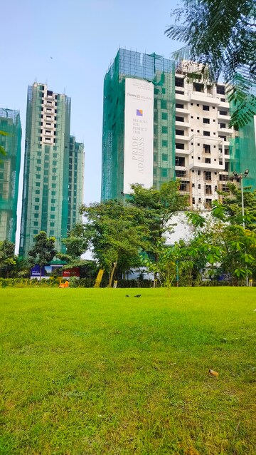 3 BHK Apartment – Exterior View View at New Town Action Area 1 - for Sale