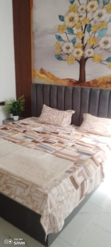 Bedroom in 2 BHK Independent House at Ansal Sushant City, Nari Ka Bas – for Sale