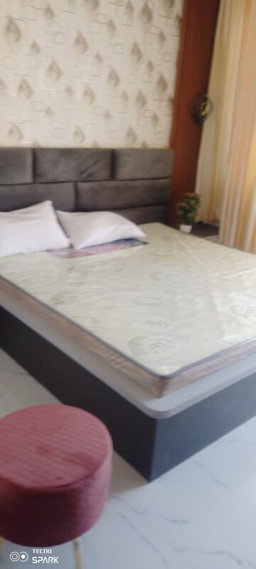 Bedroom in 2 BHK Independent House at Ansal Sushant City, Nari Ka Bas – for Sale