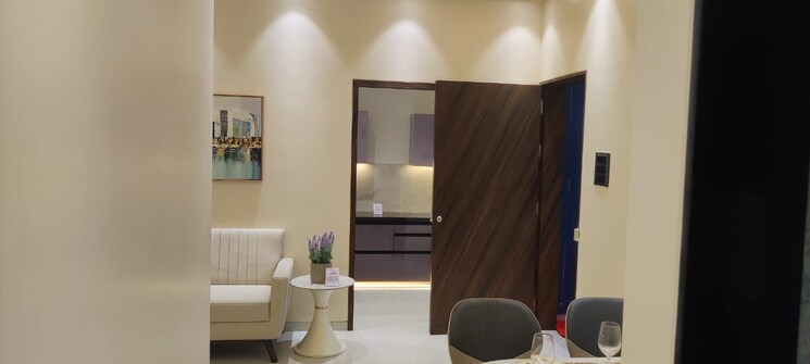 Living Room, sunshine-tower-vasai-west 1 Bedroom 373 Sq.Ft. Apartment In Vasai West Palghar 7838693