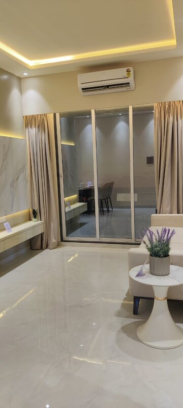 Bathroom in 1 BHK Apartment at Sunshine Tower Vasai West, Vasai West – for Sale