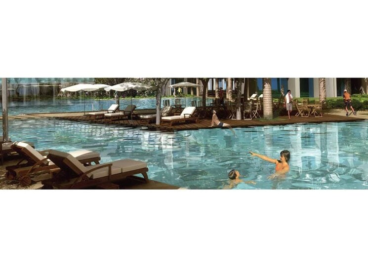 Swimming Pool, dudhsagar-apartment 3 Bedroom 1000 Sq.Ft. Apartment In Goregaon East Mumbai 7838694