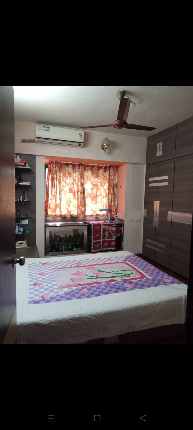 Bedroom, mantri-park 2 Bedroom 700 Sq.Ft. Apartment In Goregaon East Mumbai 7838714