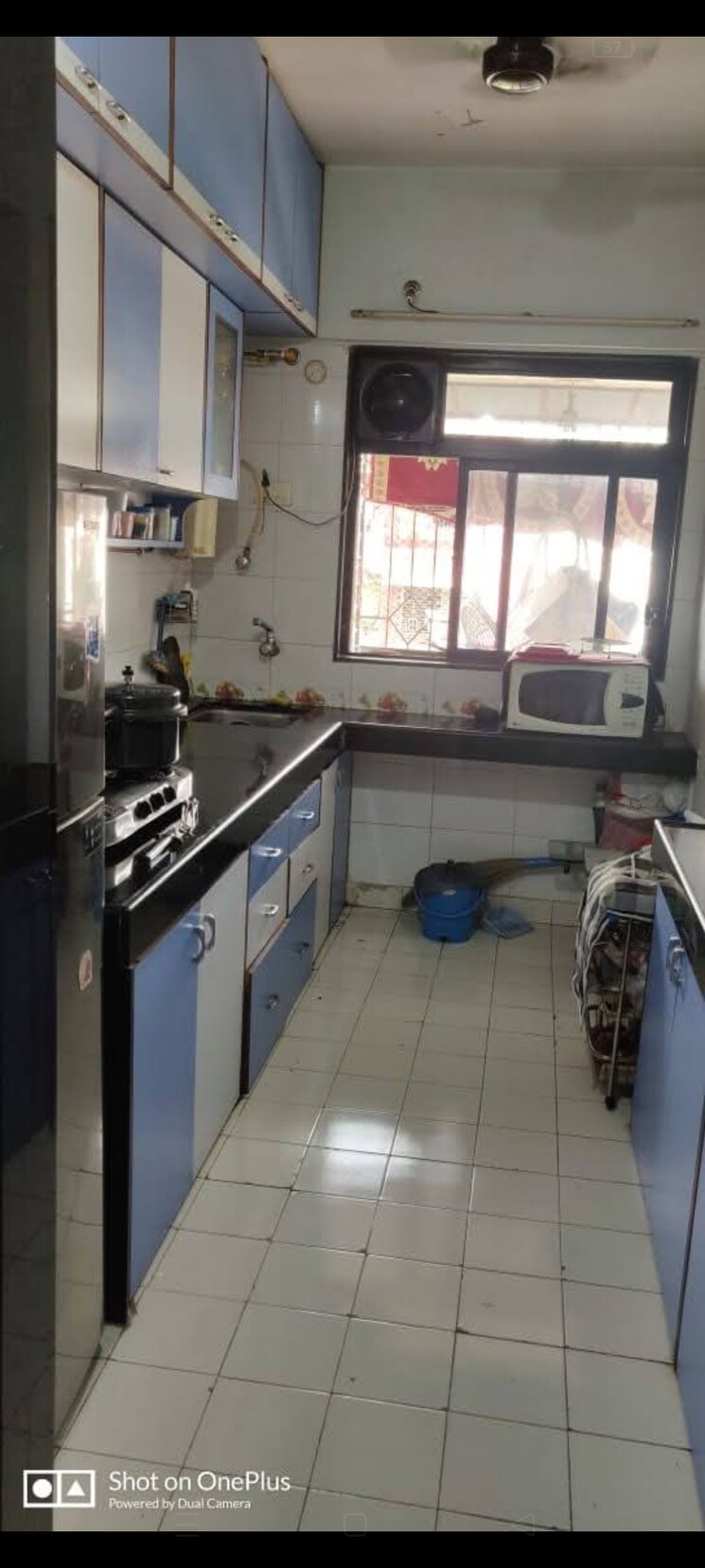 Kitchen, mantri-park 2 Bedroom 700 Sq.Ft. Apartment In Goregaon East Mumbai 7838714