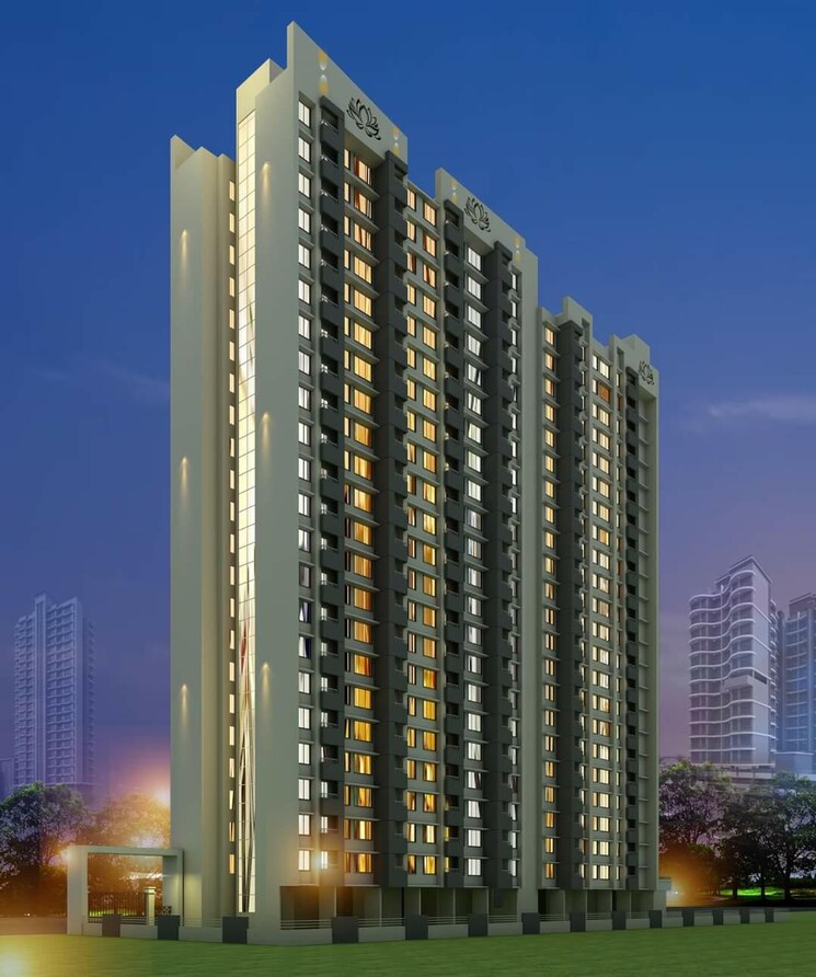 Exterior View, mahalaxmi-nagar 1 Bedroom 420 Sq.Ft. Apartment In Naigaon East Palghar 7838728