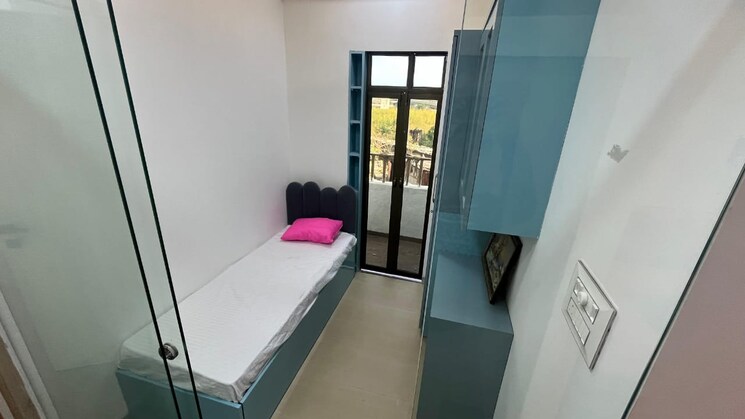 Kitchen, mahalaxmi-nagar 1 Bedroom 420 Sq.Ft. Apartment In Naigaon East Palghar 7838728