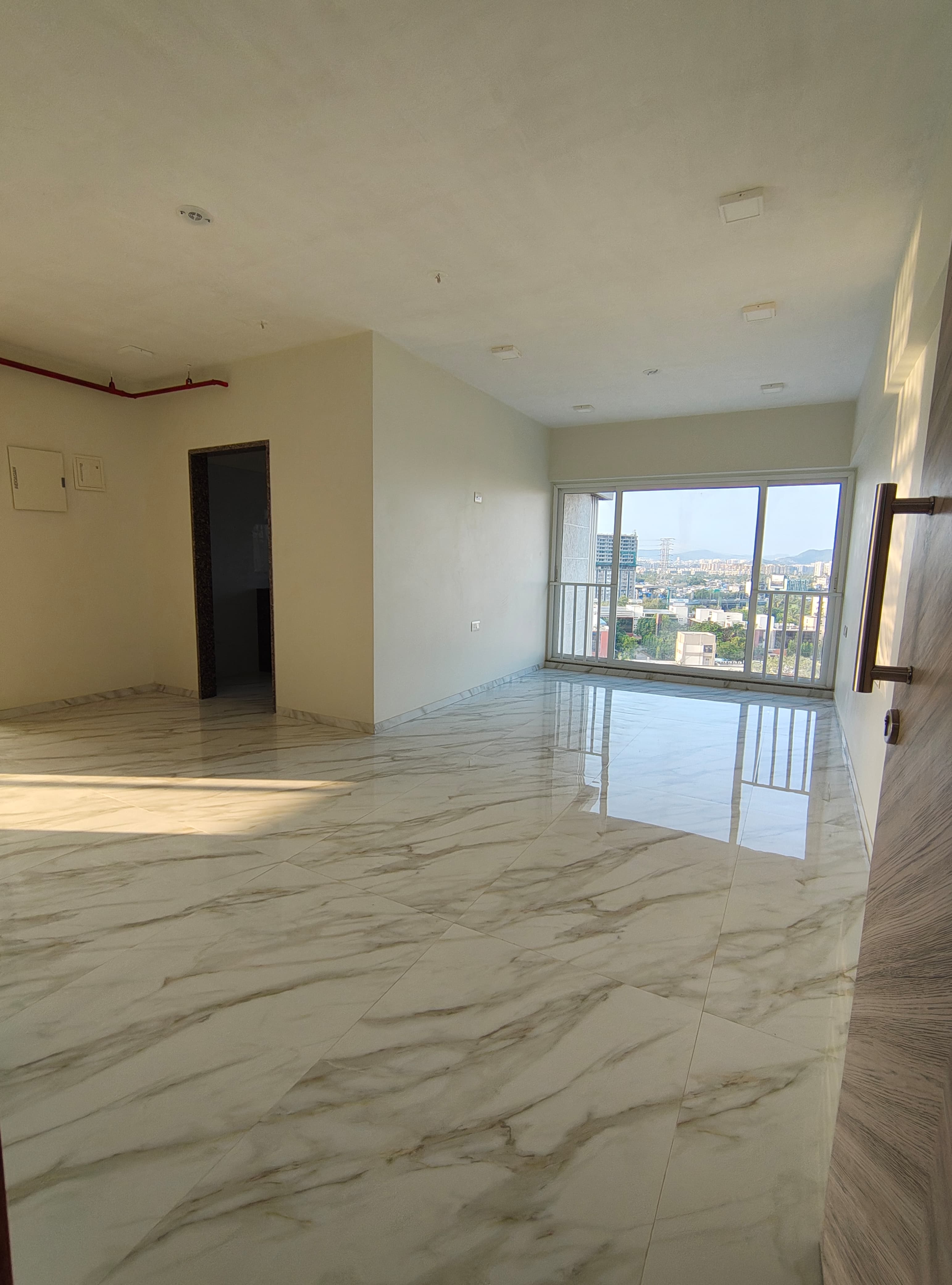 2 BHK Apartment For Rent in Sri Zynergy Suman Nagar Mumbai  7838741