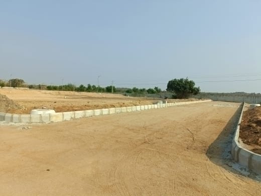 Plot For Resale in Pedda Amberpet Hyderabad  7838751