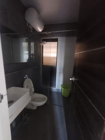 Master Bedroom in 1 BHK Apartment at Dosti Vihar, Samata Nagar – for Sale