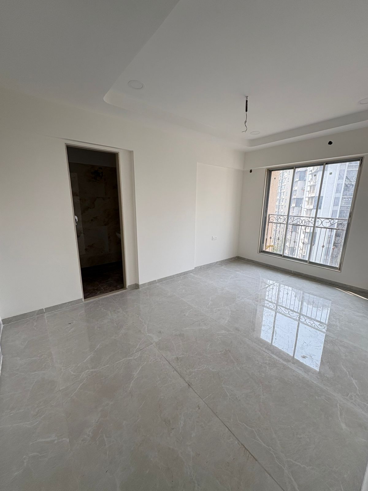 2 BHK Apartment For Rent in Dosti Eastern Bay Wadala Mumbai  7838759