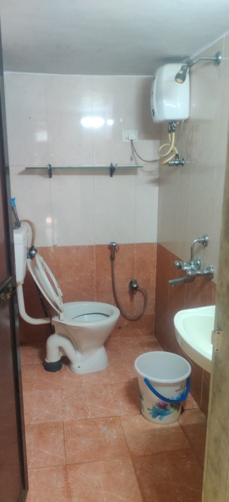 Bathroom, nerul sector 50e 2 Bedroom 1100 Sq.Ft. Apartment In Nerul Sector 50e Navi Mumbai 7838777