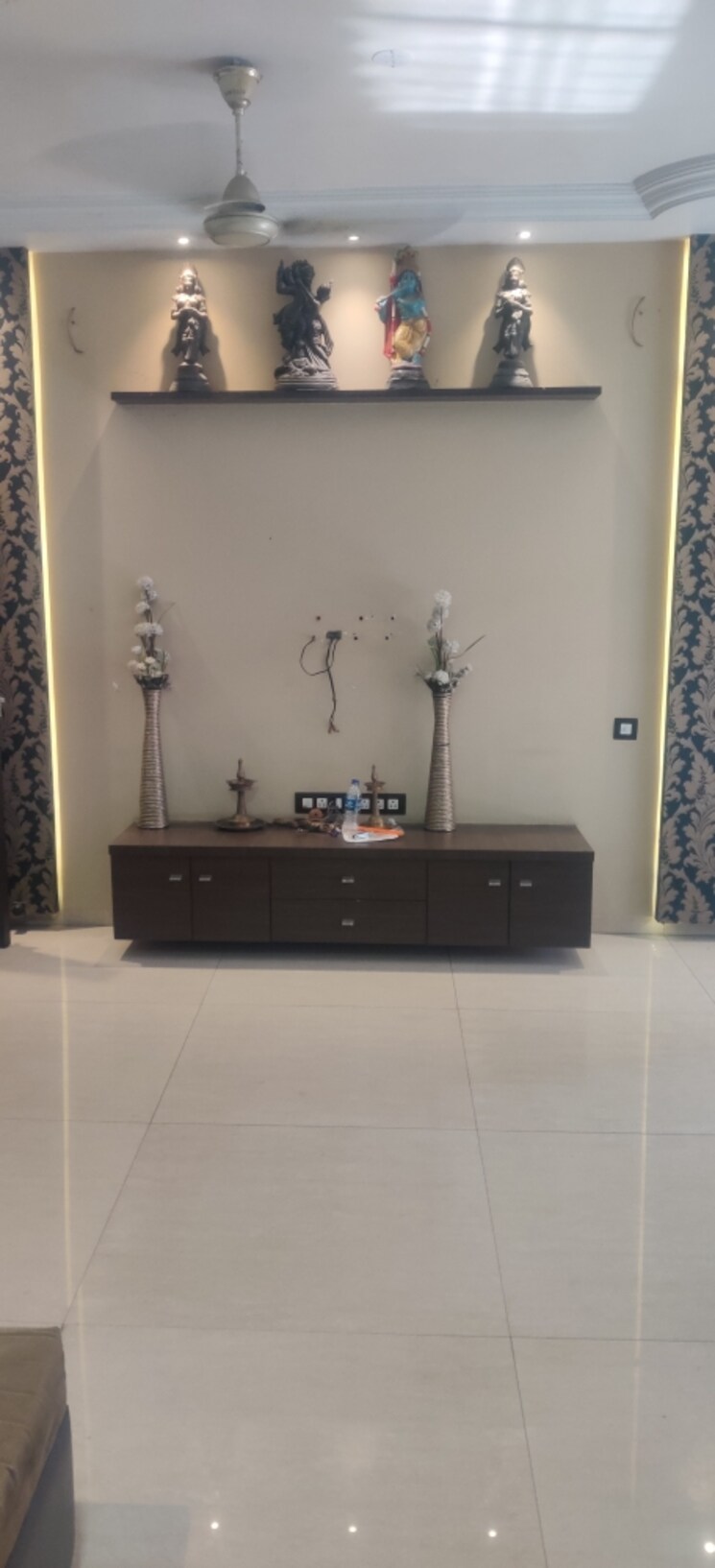 Living Room, nerul sector 50e 2 Bedroom 1100 Sq.Ft. Apartment In Nerul Sector 50e Navi Mumbai 7838777